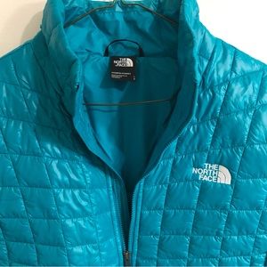The North Face Womens ThermoBall Eco Jacket RTO